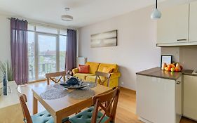 Apartamenty Homely Place Serce Poznania - Stary Rynek - Parking